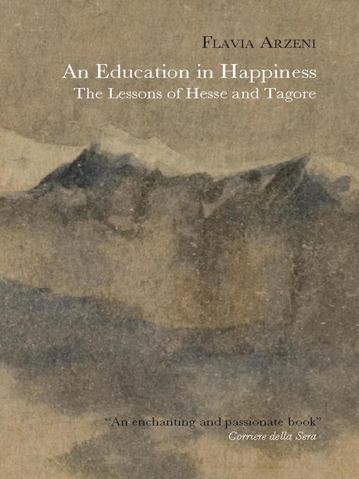 Title details for An Education in Happiness by Flavia Arzeni - Wait list